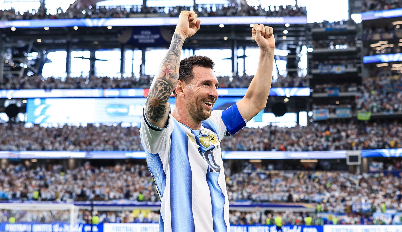 ¿Quién jugará Lionel Messi y Argentina en los octavos de final del Mundial?