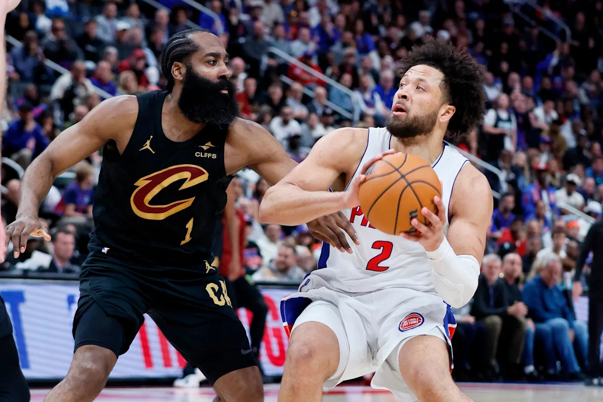 Dónde ver los playoffs de la NBA del tercer juego de los Detroit Pistons contra los Cleveland Cavaliers: transmisión en vivo, hora de inicio, canal de televisión, probabilidades para el sábado 9 de mayo