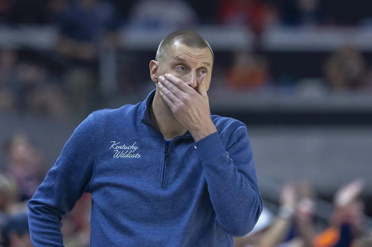 Cuadro March Madness: selecciones de todos los juegos de primera ronda de la región del Medio Oeste, incluido un costoso equipo de Kentucky