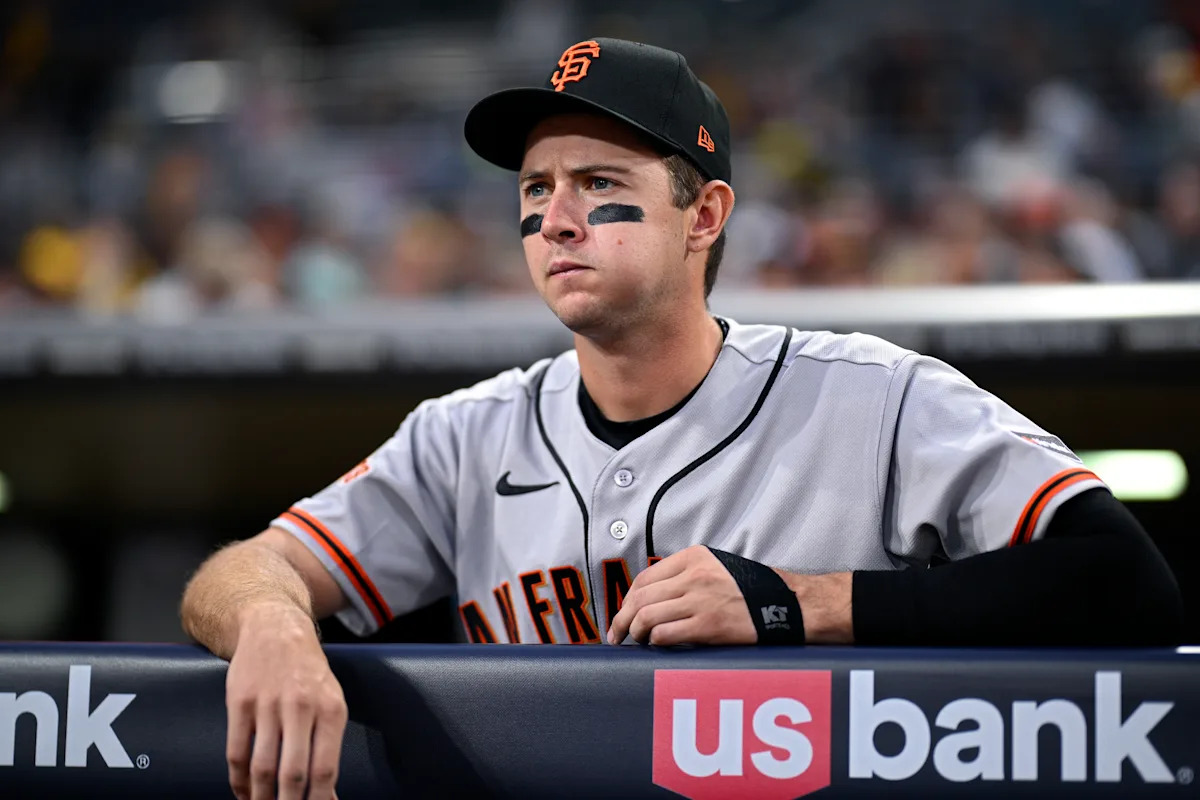 La histórica primera apertura del novato de los Gigantes, Daniel Susac, incluye una familia emocionada, un sobrino enojado y una computadora portátil destruida