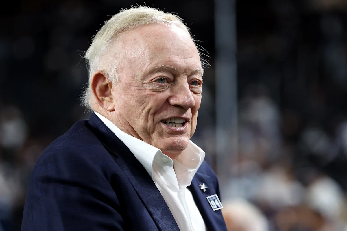 Jerry Jones planea ‘recortar el presupuesto’ en la agencia libre para ayudar a los Cowboys a la defensiva