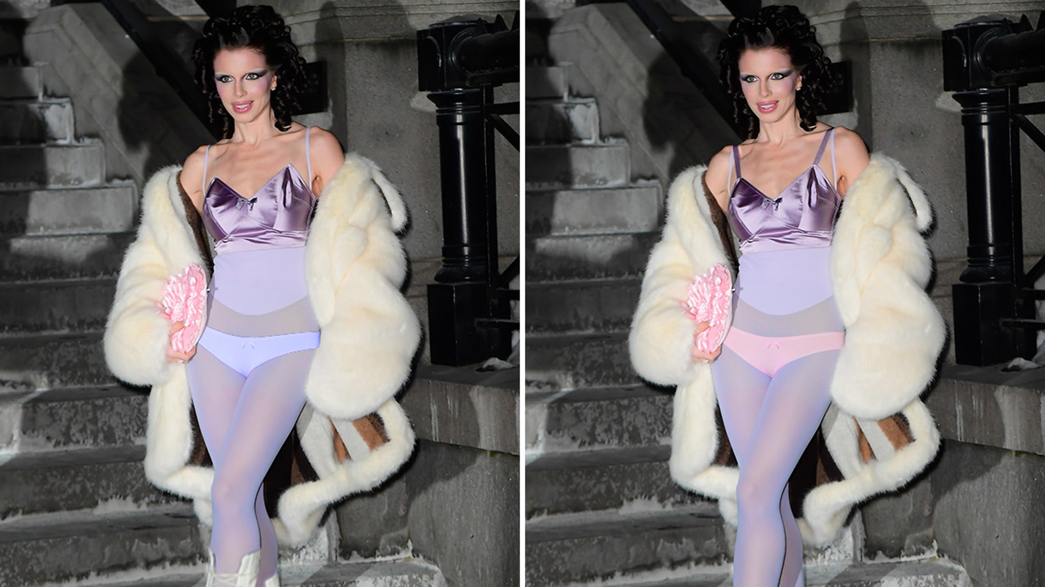 Julia Fox – ¿Cuál es la gran diferencia?