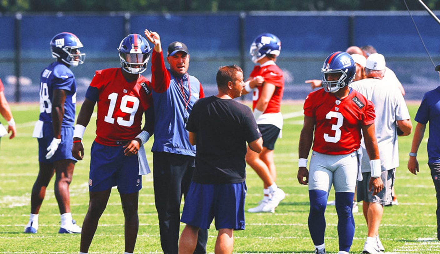 Buzz de la Semana 11 de la NFL de 2025: los Giants inician con el mariscal de campo veterano, pero no quién crees