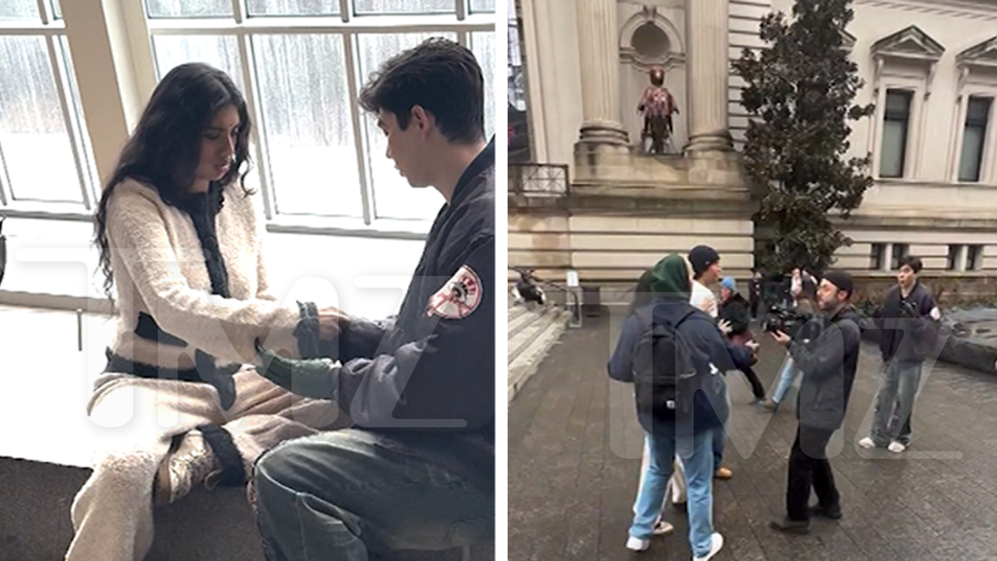 Sean Kaufman, clip de la película Avantika para WHATMORE