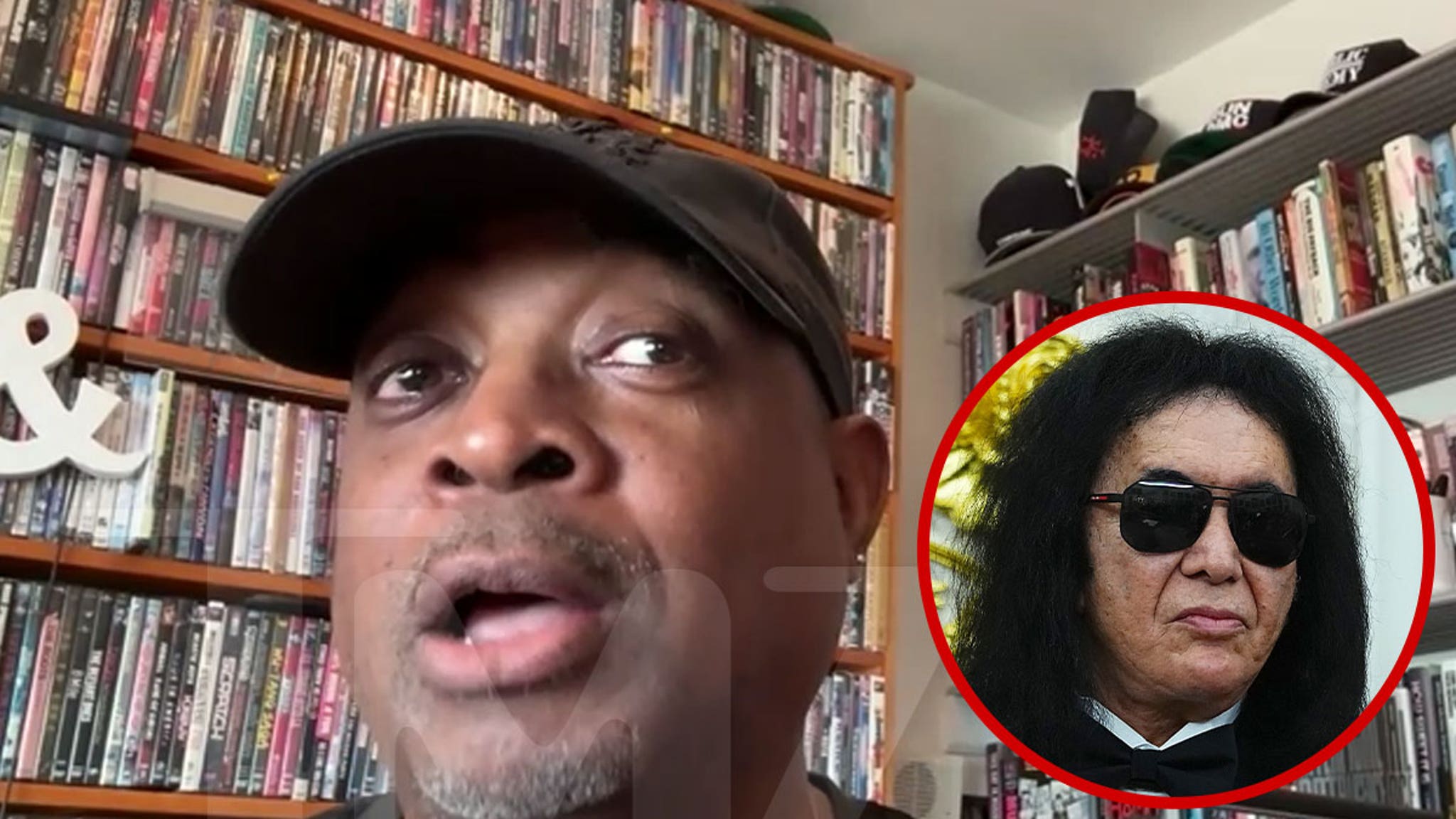 Chuck D responde a Gene Simmons diciendo que el rap no pertenece al rock & roll HOF