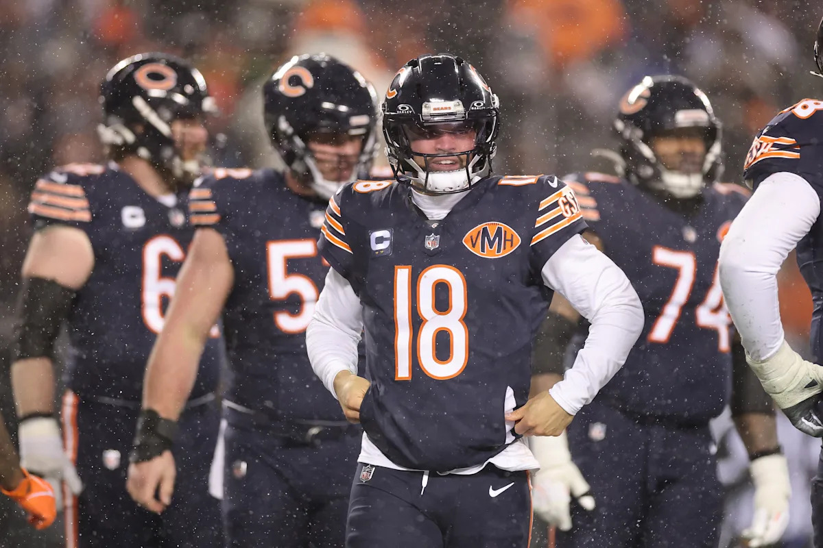 Candidatos a la regresión de la NFL: Patriots y Bears tendrán dificultades para repetir en sus divisiones