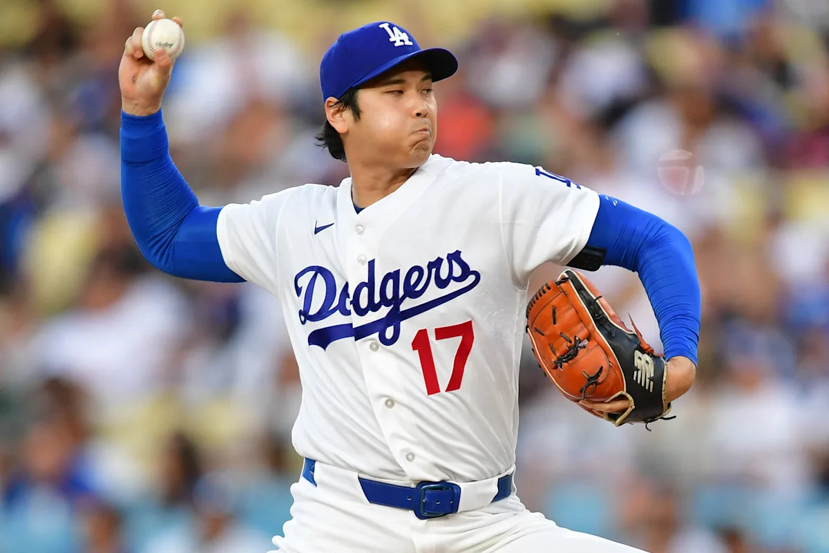 La versión exclusiva para lanzadores Shohei Ohtani rompe la racha de derrotas de los Dodgers con 7 entradas en blanco y la efectividad se reduce a 0.82