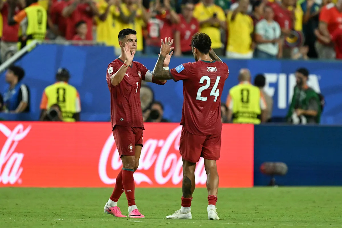 Portugal vs Croacia: dónde ver hoy el partido de la Copa Mundial 2026, canal de televisión, hora de inicio, información de transmisión gratuita y más