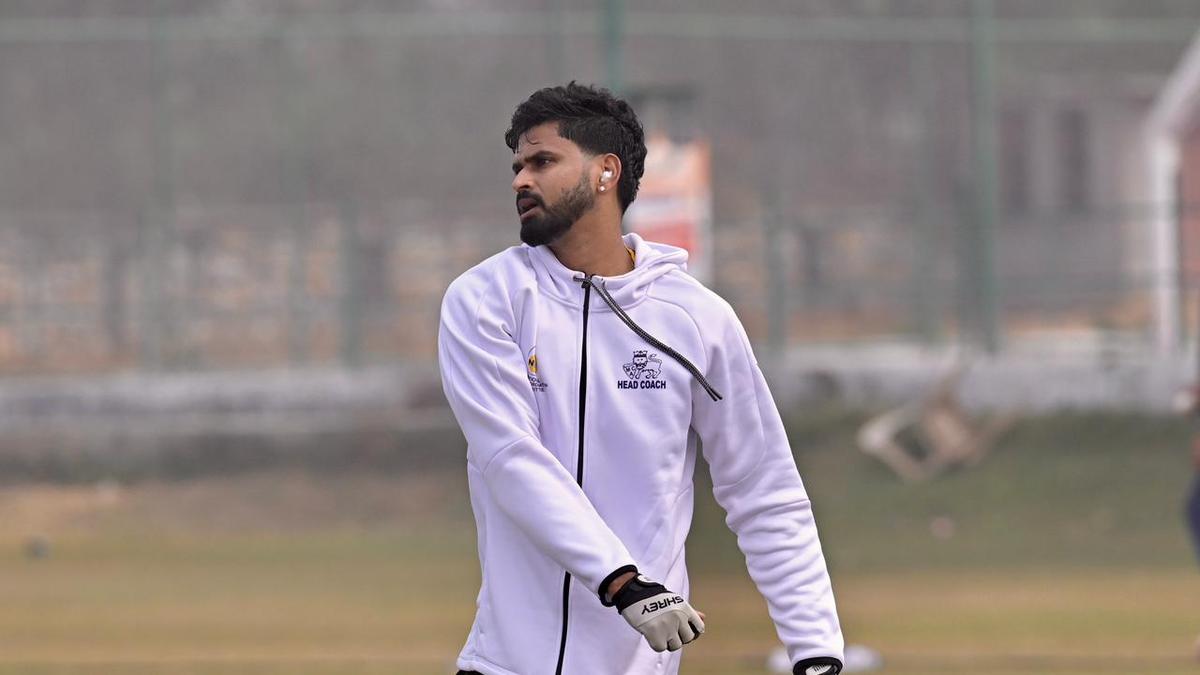 Shreyas Iyer será el capitán de Mumbai para los partidos restantes del ...
