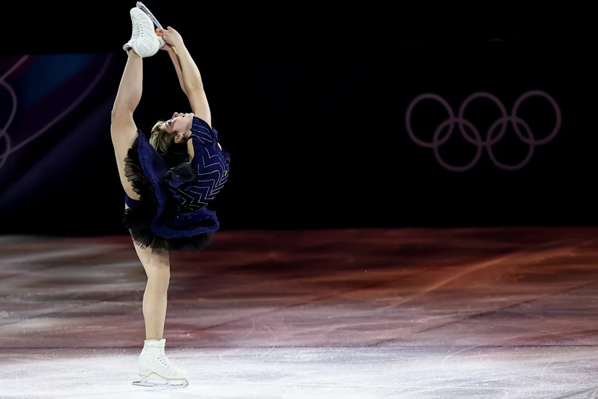 Juegos Olímpicos de Invierno 2026: la emocionante gala de patinaje artístico muestra lo mejor de los Juegos Olímpicos