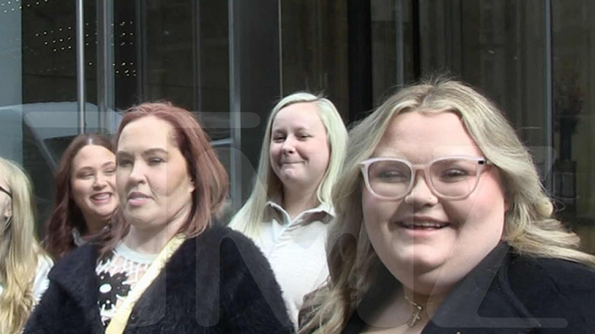 La mamá de Honey Boo Boo, Mama June, dice que la nueva enfermedad no es el cáncer