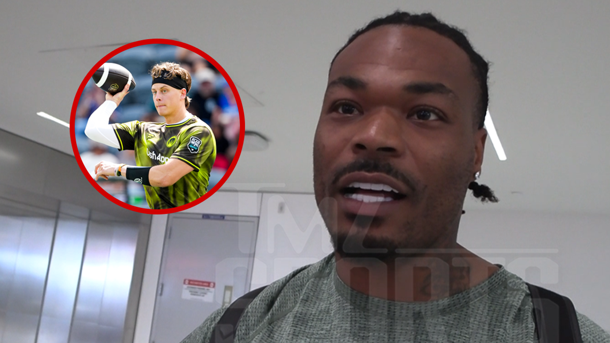 Derwin James Jr. dice que los jugadores activos de la NFL deberían saltarse los Juegos Olímpicos debido al riesgo de lesiones