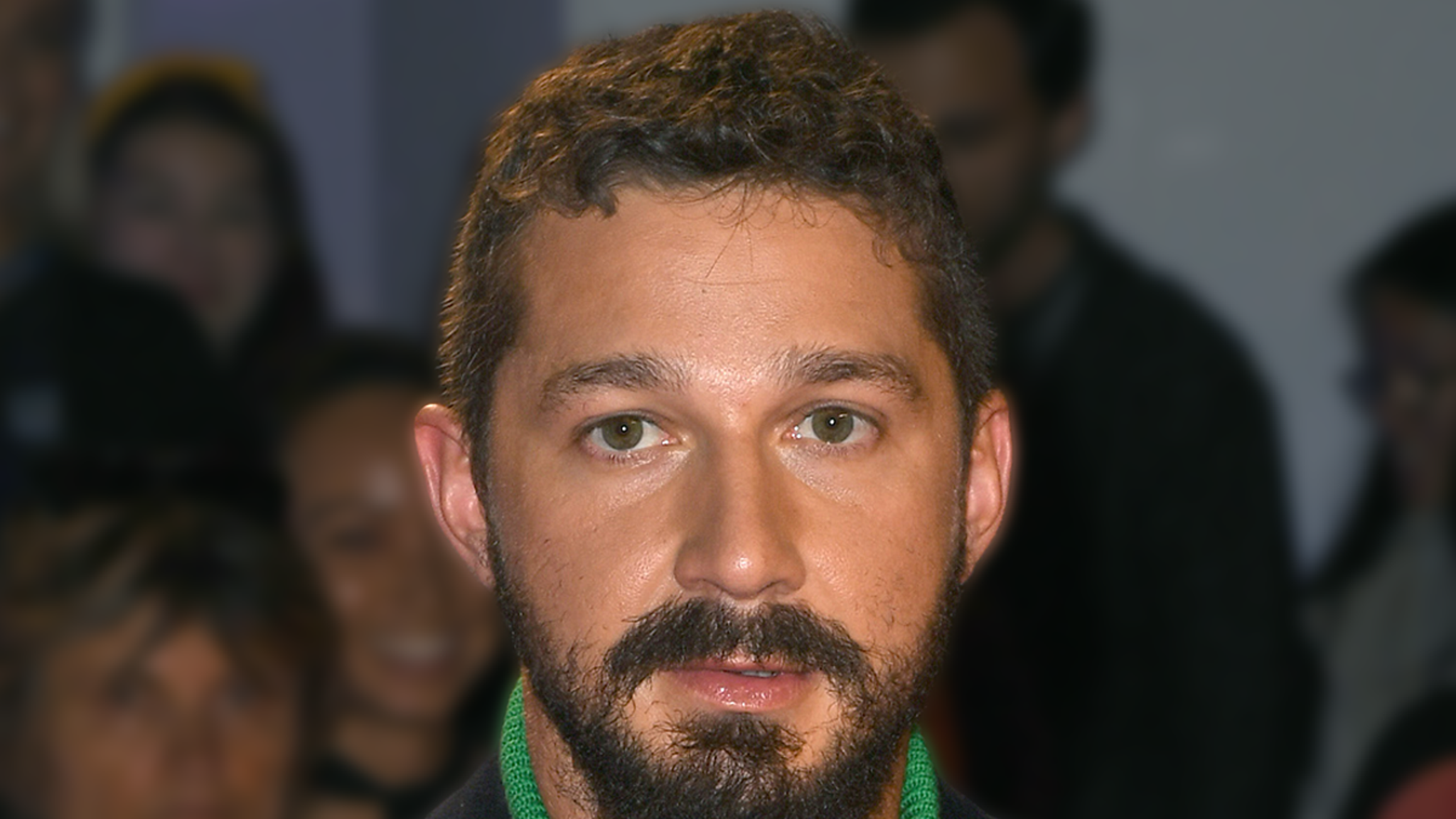 Shia LaBeouf arrestado nuevamente por agresión en Nueva Orleans