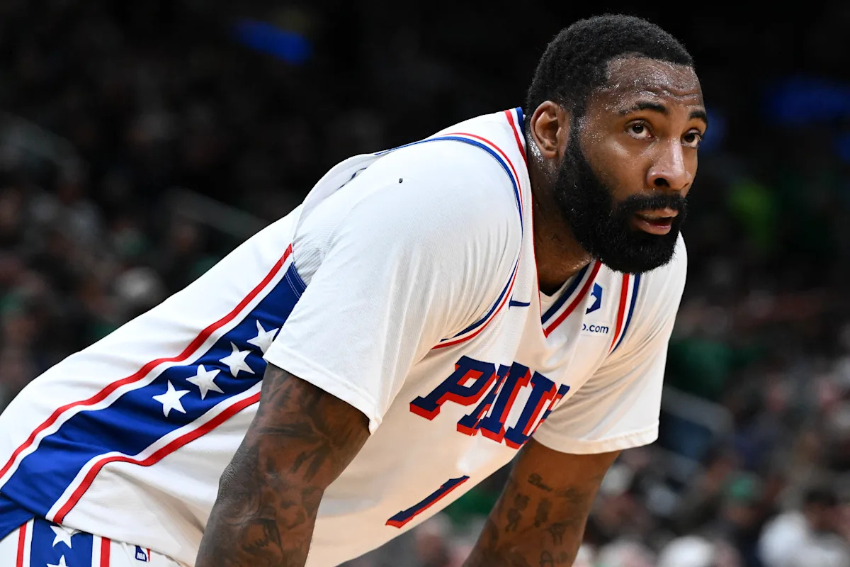 El Madison Square Garden se burla del intento fallido de Andre Drummond de desalojar la pelota y aplaude al héroe Karl-Anthony Towns.