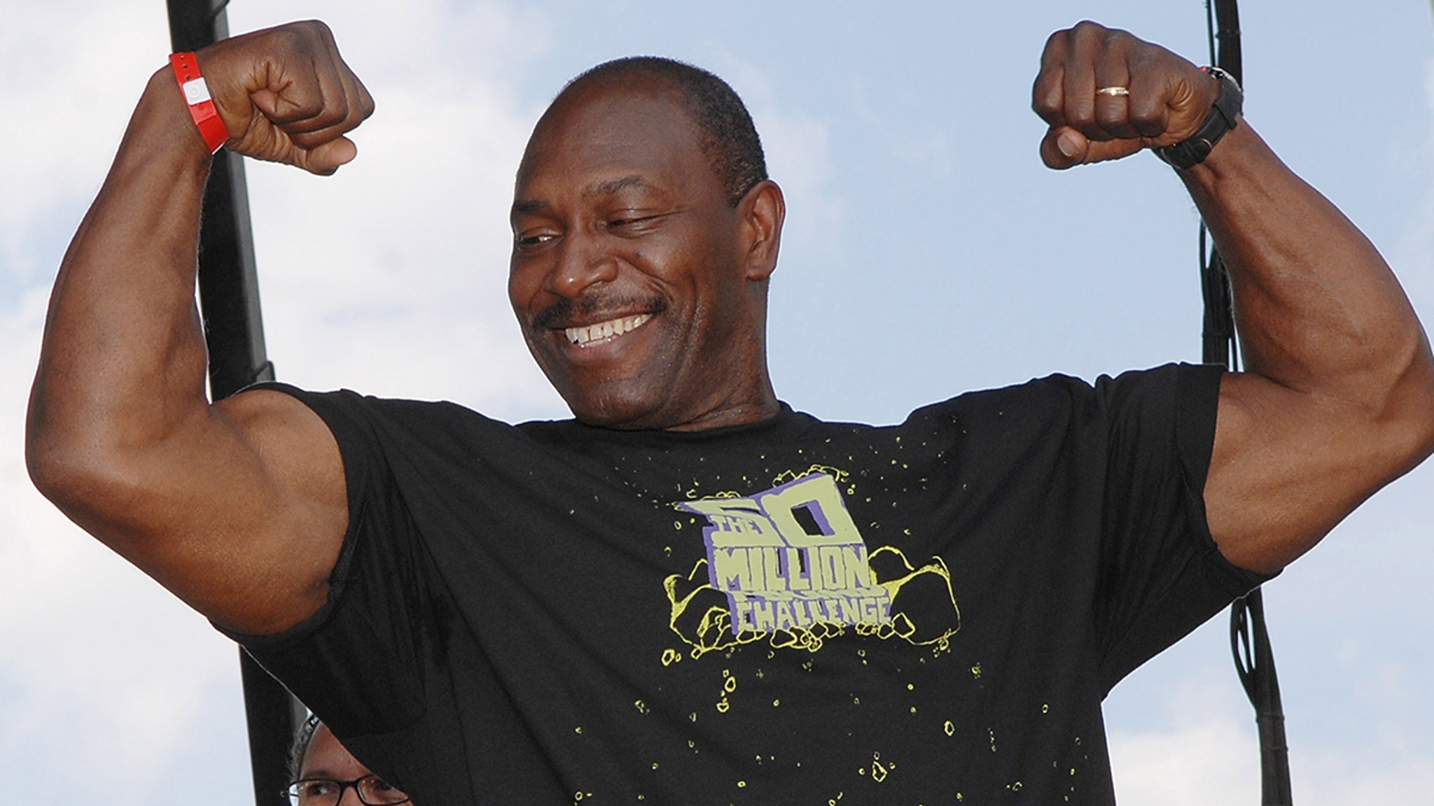 El legendario culturista Lee Haney necesita un donante de riñón y pide ayuda a sus fans