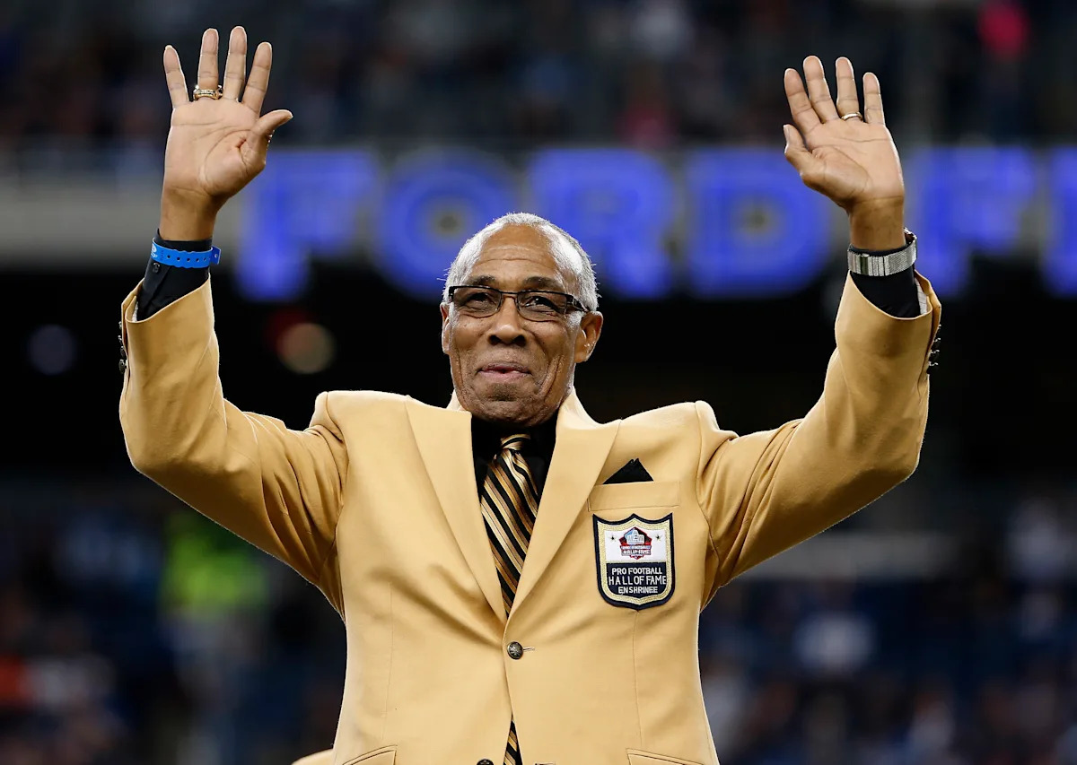 El Salón de la Fama del Fútbol Americano rescinde la declaración sobre Lem Barney después de información incorrecta sobre la muerte de la leyenda de los Lions