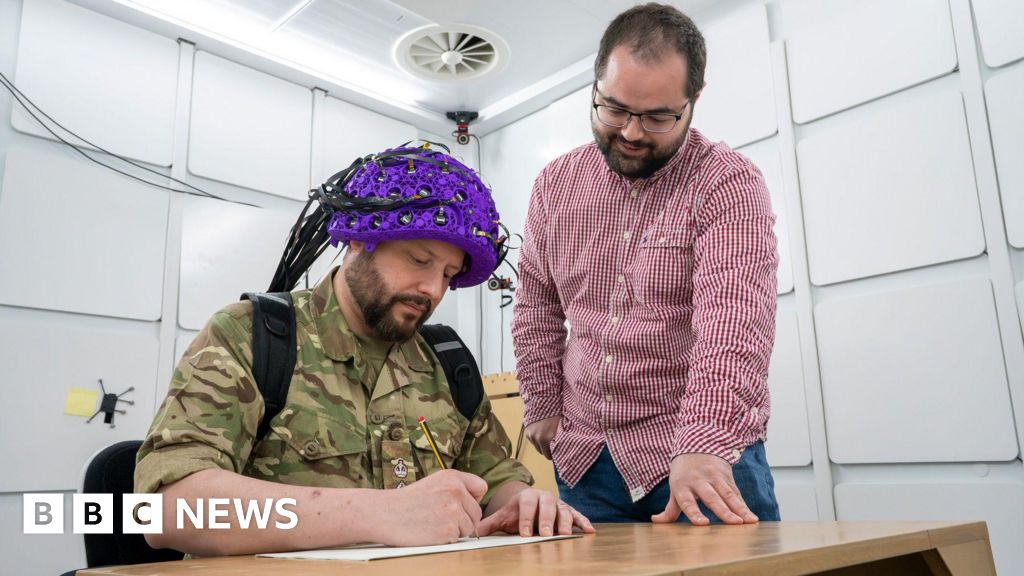 Escáner ‘primero de su tipo’ para estudiar las lesiones por explosión en soldados