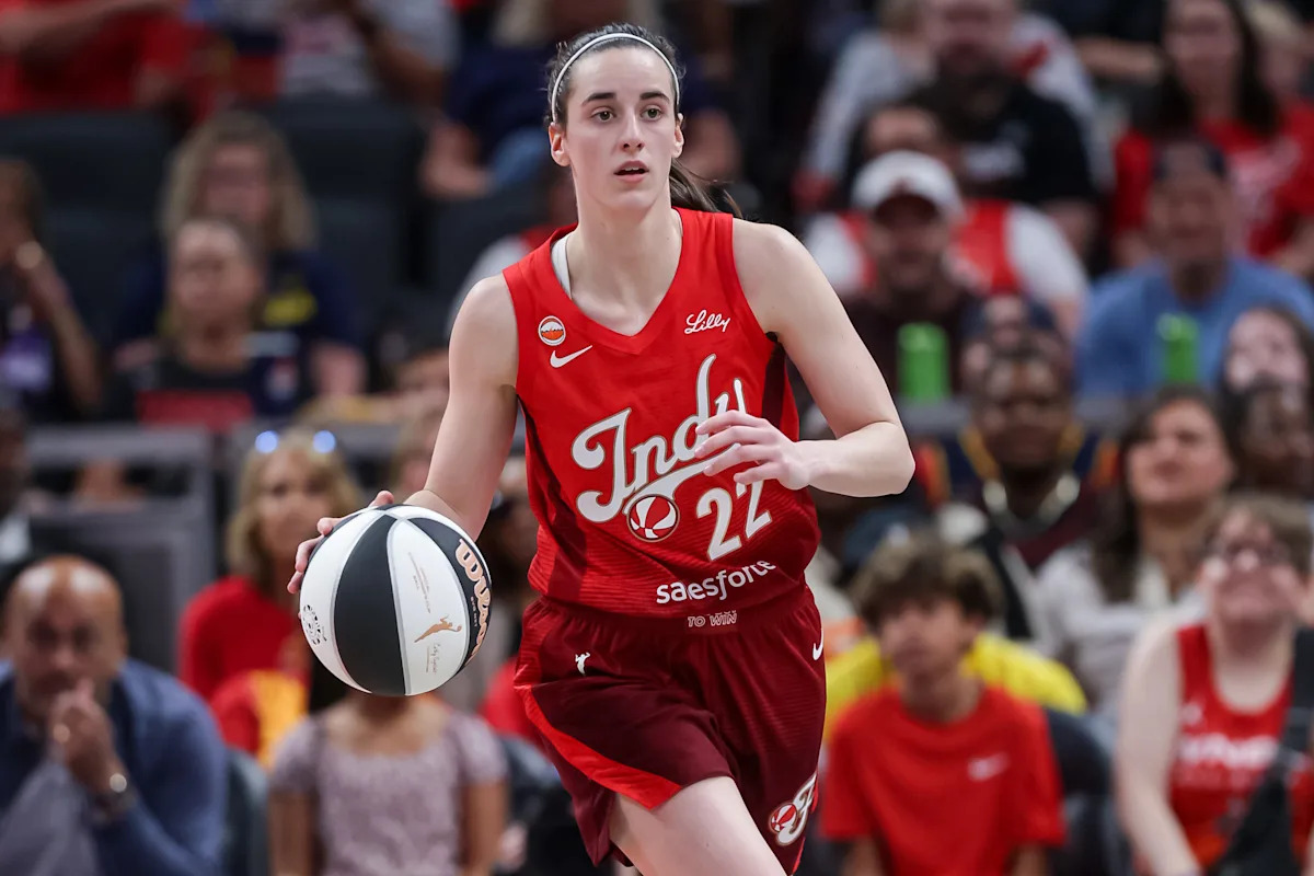 Indiana Fever vs.Washington Mystics: cómo ver el próximo partido de Caitlin Clark esta noche, hora del consejo, canal y más