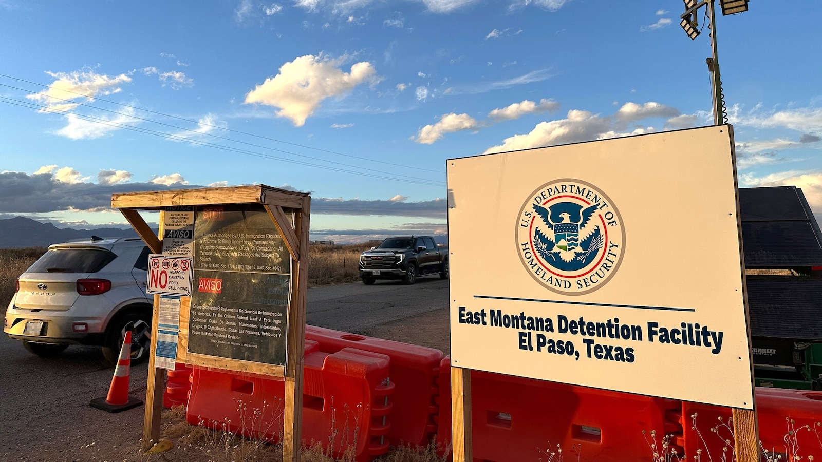 El centro de detención de ICE más grande del país ‘desperdició’ millones después de una apertura apresurada, según un informe federal