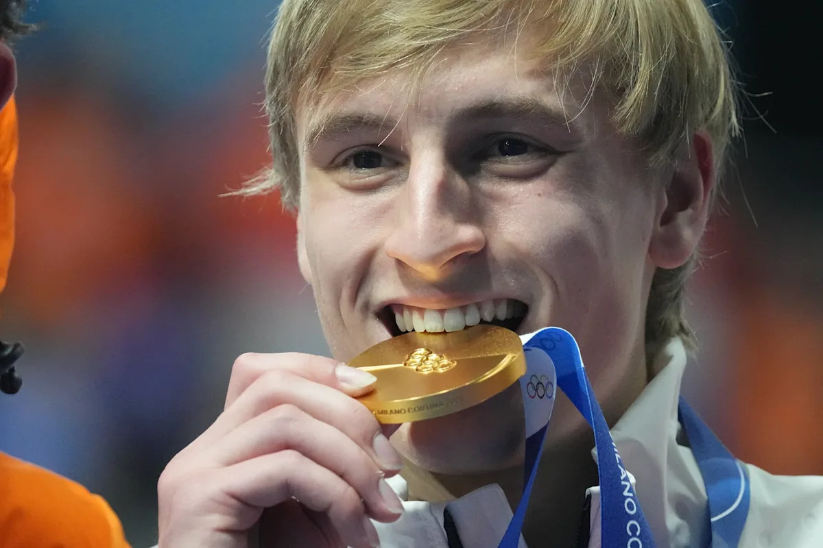 Milán Cortina: Qué ver hoy en los Juegos Olímpicos de Invierno mientras Jordan Stolz aspira a otra medalla de oro (14/2)