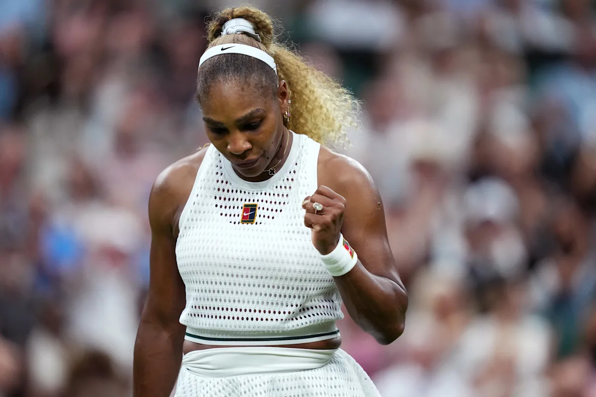 Wimbledon 2026: el director del torneo admite haberle dado a Serena Williams más tiempo para recuperarse antes del partido de dobles