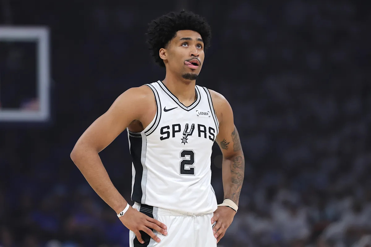 Actualizaciones sobre lesiones de Dylan Harper, De’Aaron Fox y Jalen Williams: ¿Qué jugadores estarán disponibles para el tercer juego Spurs-Thunder?