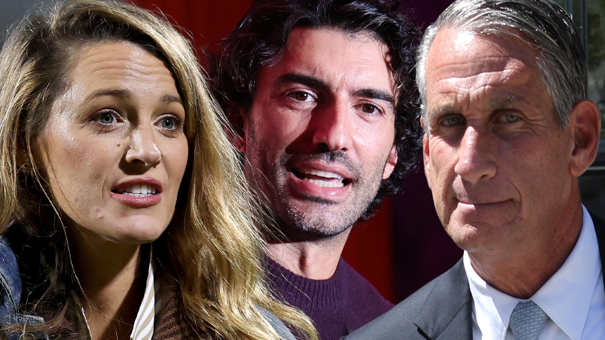 Blake Lively fracasa en su intento de sancionar al abogado de Justin Baldoni