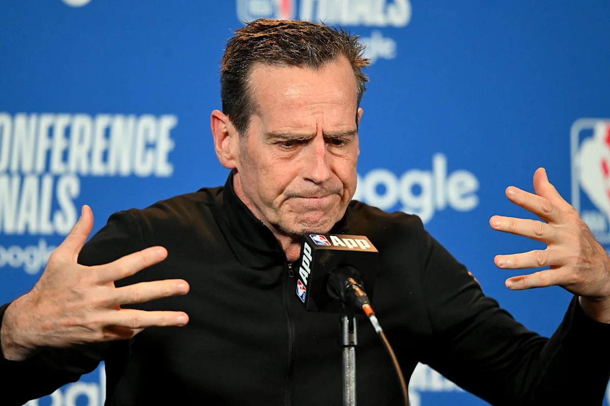 Kenny Atkinson tiene una mentalidad única sobre la derrota de los Cavaliers por 3-0: “Analíticamente, ganamos 2 de 3”