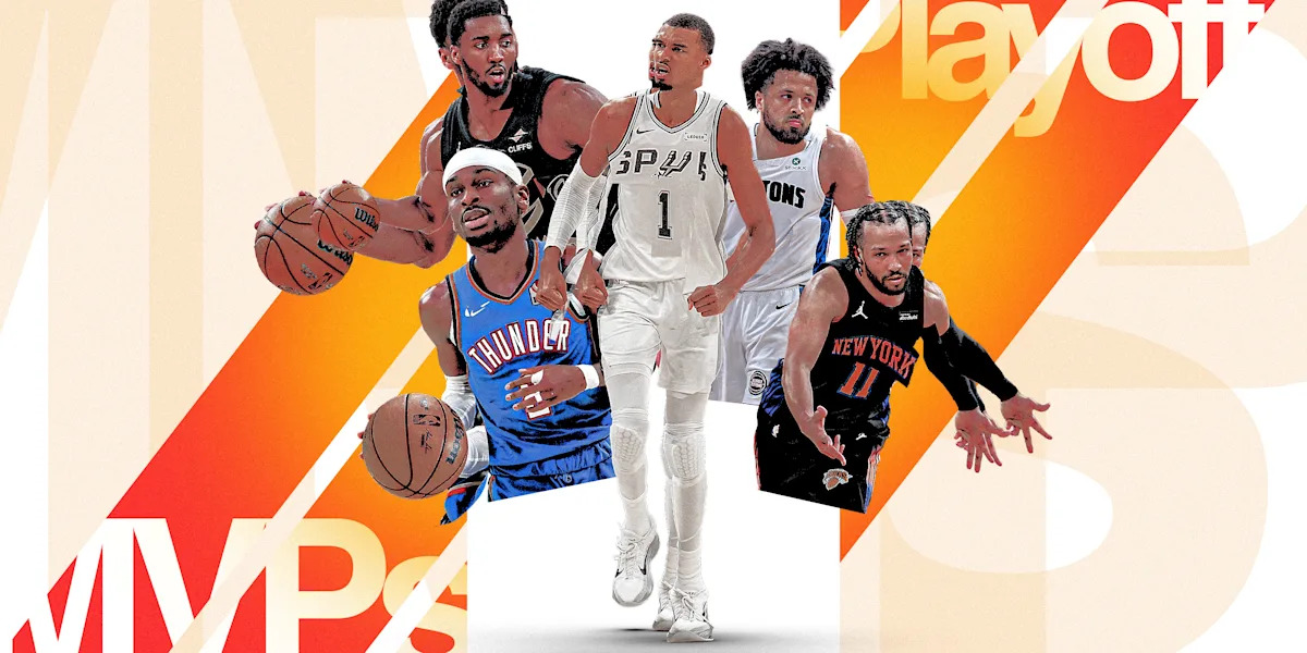 Ránking de MVP de los Playoffs de la NBA: ¿Quién ha sido el rey de los playoffs (hasta ahora)?