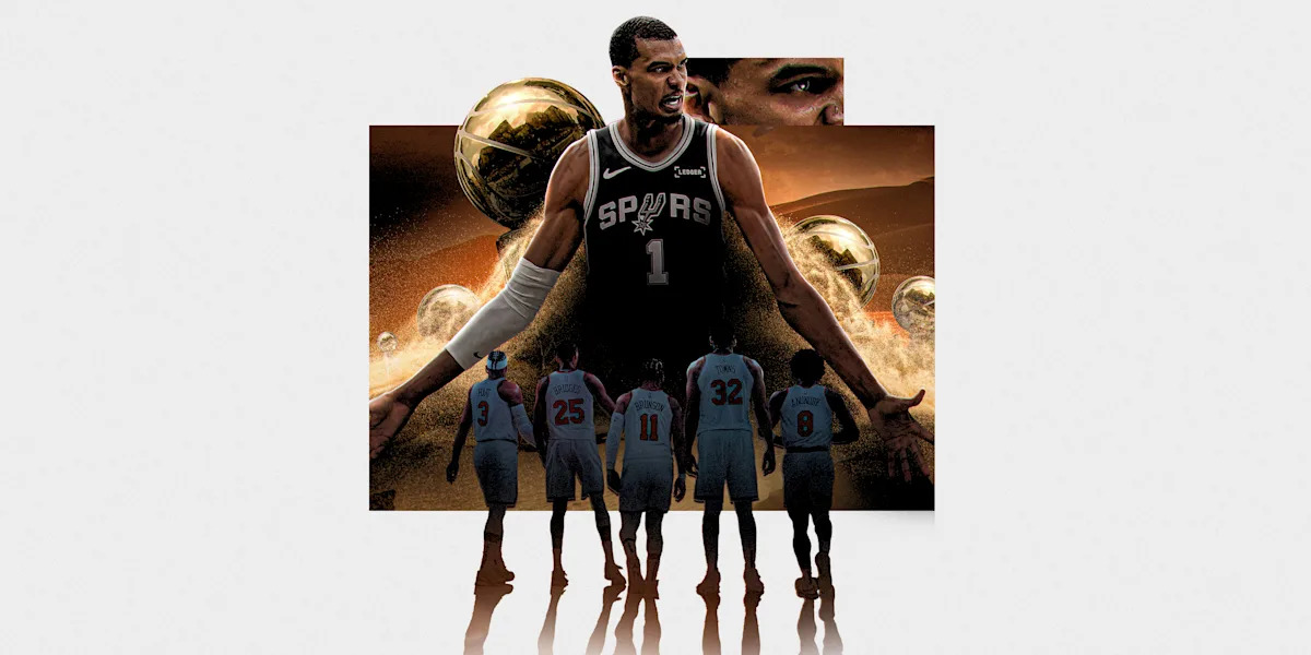 Finales de la NBA de 2026: ¡son Knicks-Spurs! Aquí hay 3 cosas que debes saber sobre el partido y que no debes perderte.