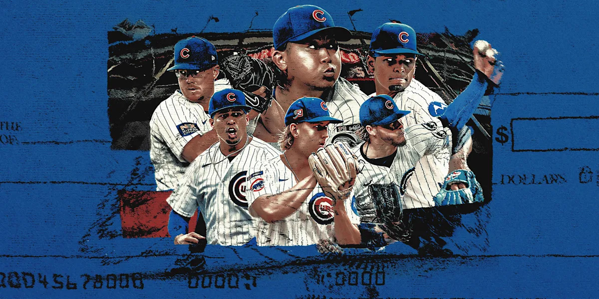 Revisión de lanzadores de los Cachorros de Chicago: ¿Podrán capear la tormenta de lesiones de Matthew Boyd, Cade Horton, Edward Cabrera y otros?