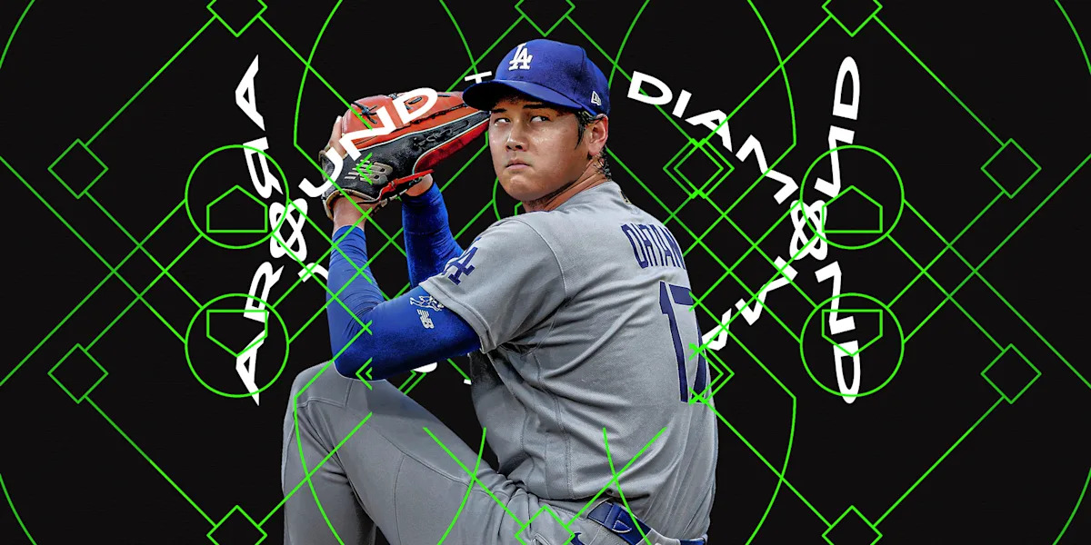 A medida que se acerca la mitad de temporada de la MLB, los Dodgers están exactamente donde esperábamos que estuvieran