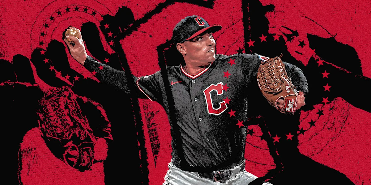El cerrador de los Keepers, Cade Smith, alguna vez agente libre no reclutado y ahora convocado por primera vez al Juego de Estrellas, está consolidando su lugar como el relevista más valioso de la MLB.
