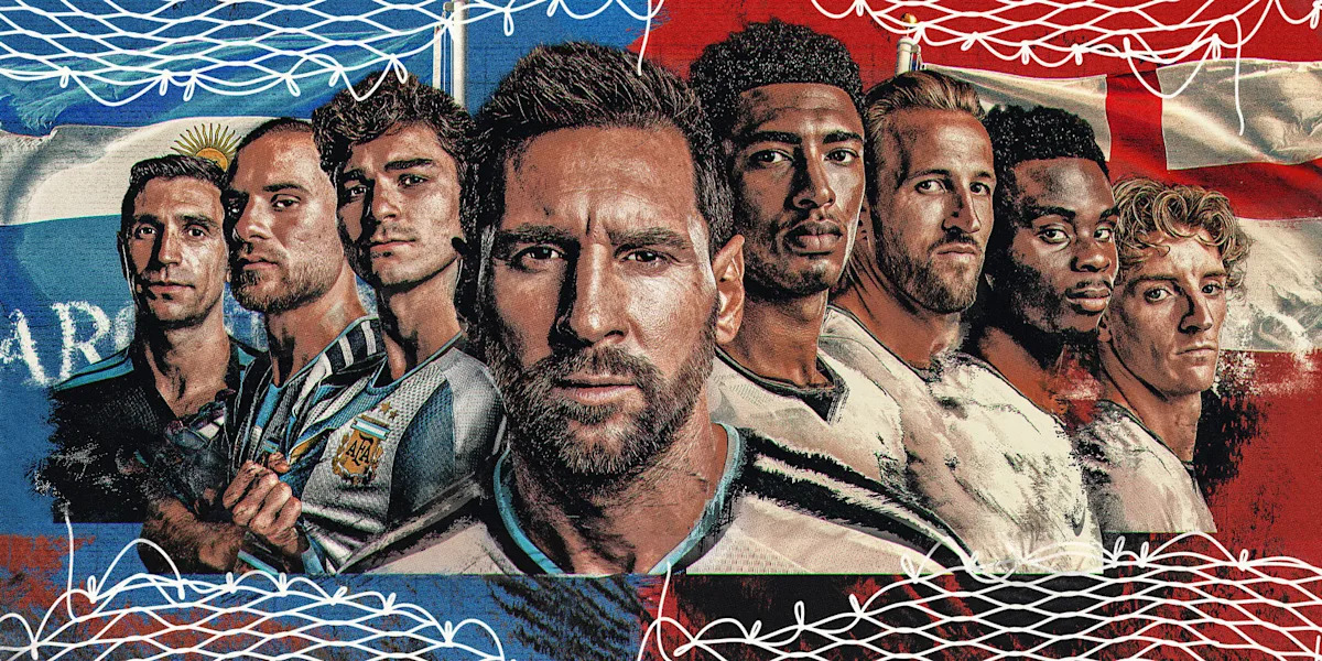 Actualizaciones en vivo de las semifinales de la Copa del Mundo: resultados, momentos destacados y análisis de Inglaterra vs Argentina