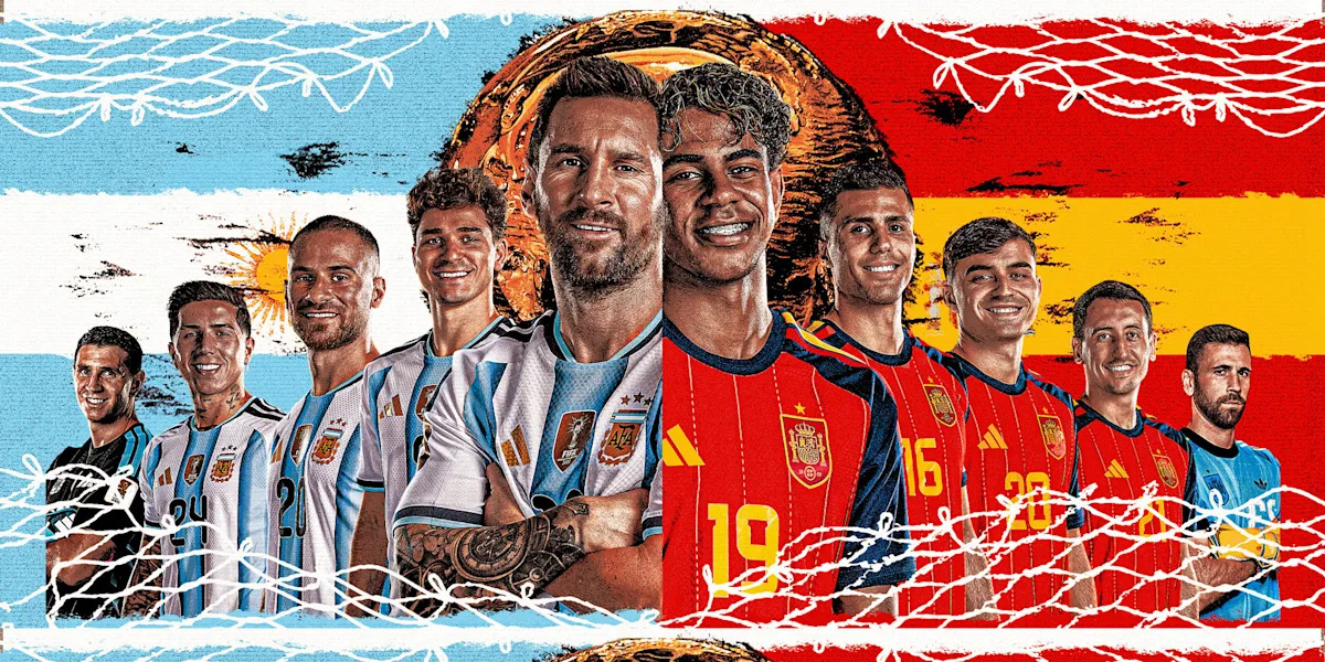Actualizaciones en vivo de la final de la Copa del Mundo: últimas noticias, resultados, momentos destacados y análisis de España vs Argentina