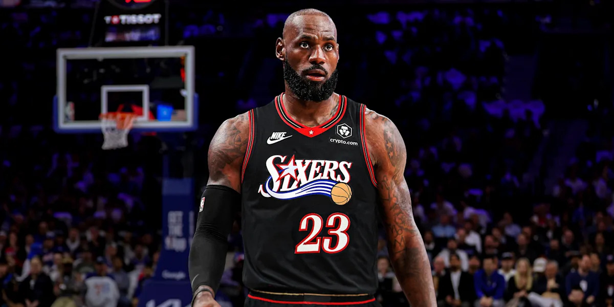 LeBron James y los 10 mejores “actos finales” de una carrera en la NBA