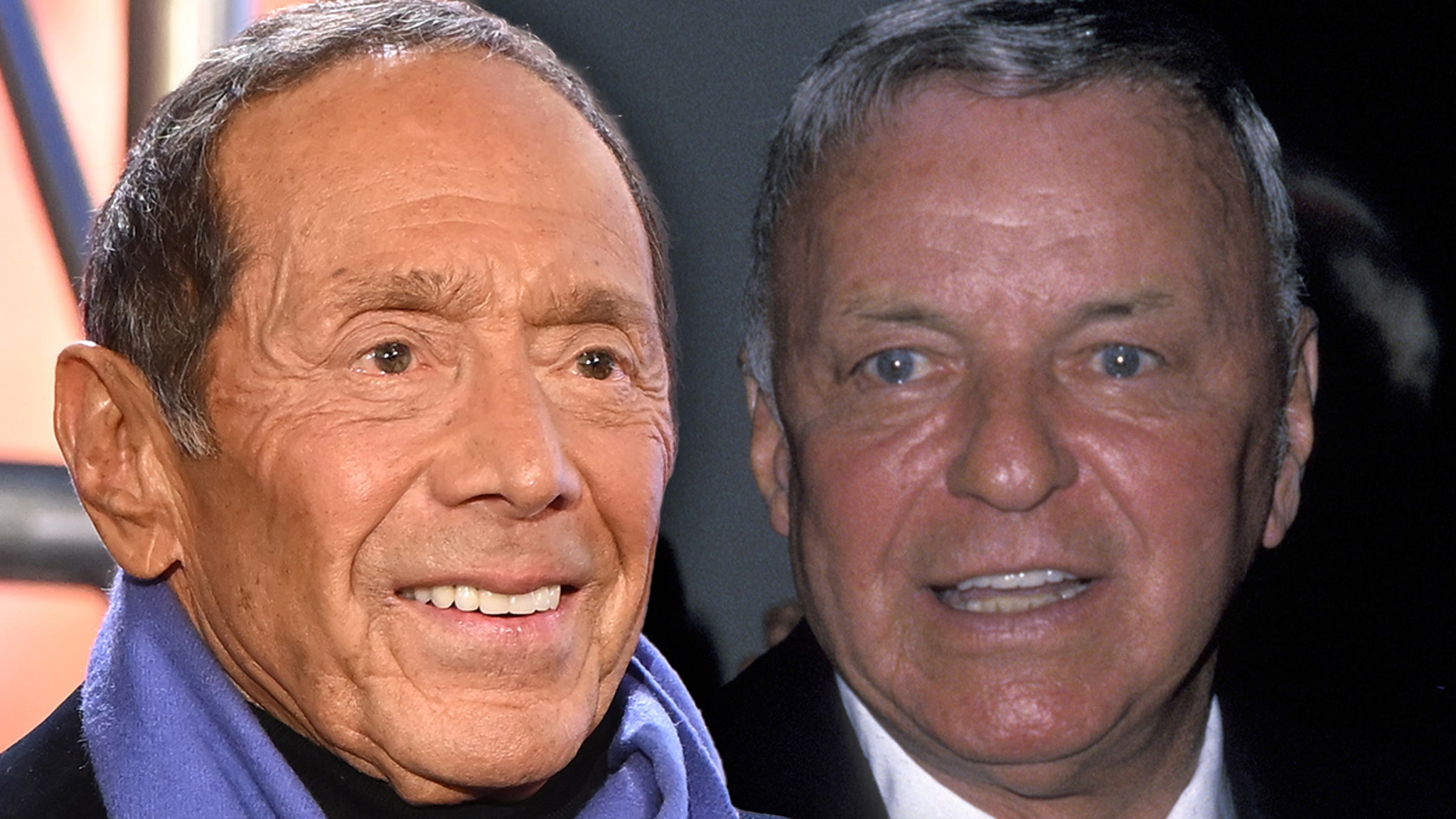 Paul Anka confirma que Frank Sinatra tenía un pene grande