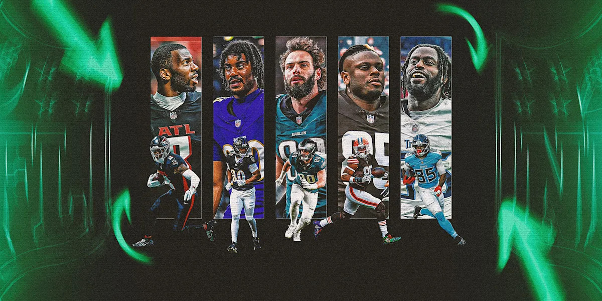 Agentes libres de la NFL: los 5 mejores alas cerradas incluyen buenos talentos jóvenes y veteranos productivos