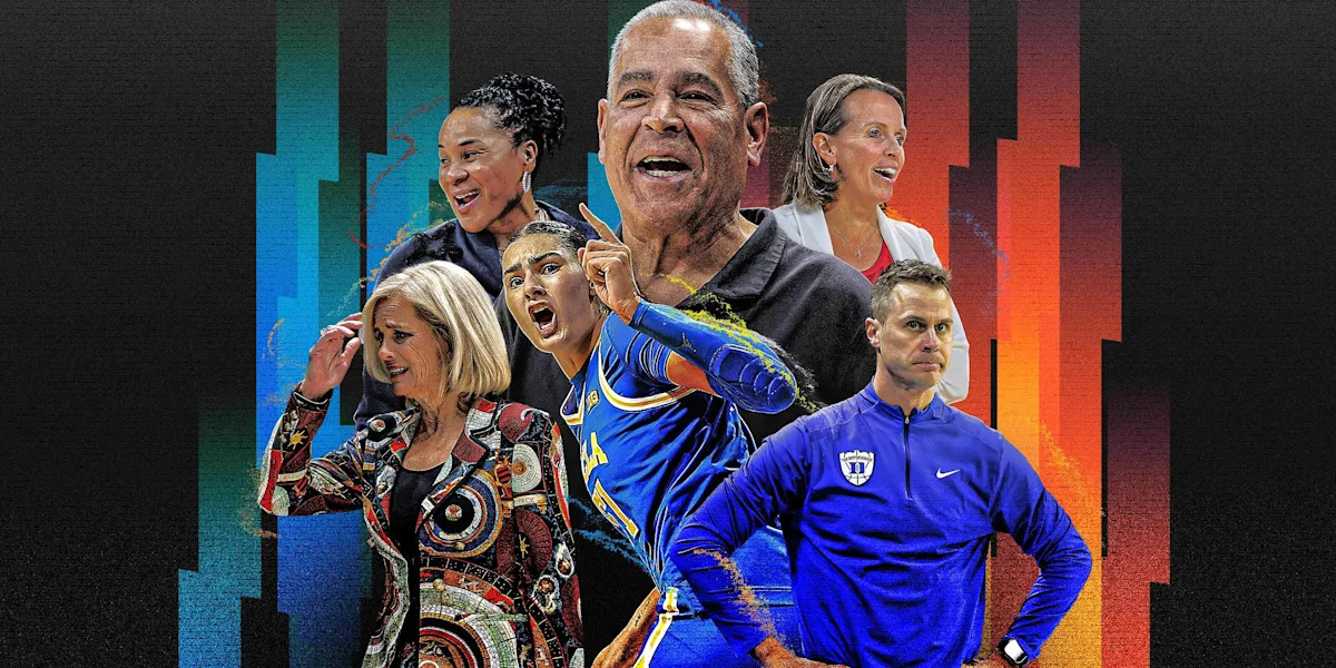 Predicciones del grupo March Madness: Cenicienta, sorpresas, selecciones de la Final Four y más para los torneos masculinos y femeninos de la NCAA