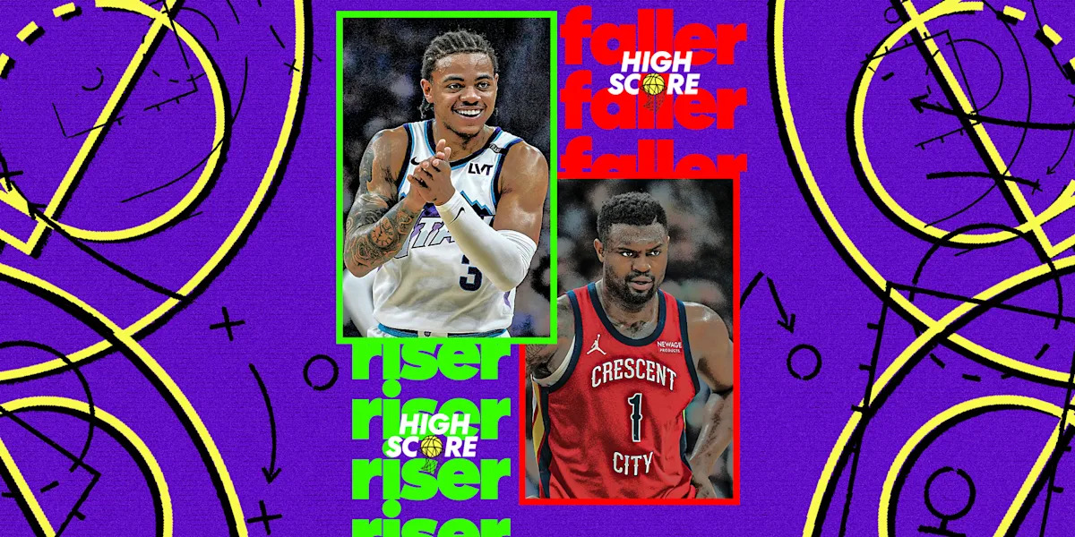 The High Score 100: Las mayores subidas y bajadas en el ranking de la temporada 2025-2026