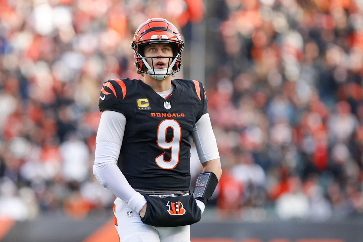 El mariscal de campo de los Bengals, Joe Burrow, gana el tercer título de Pro Bowl como incorporación tardía a la plantilla de la AFC