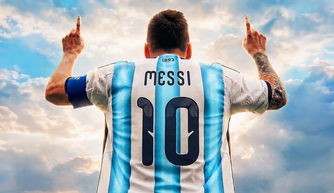 El último baile continúa mientras Lionel Messi -una vez más- carga a Argentina