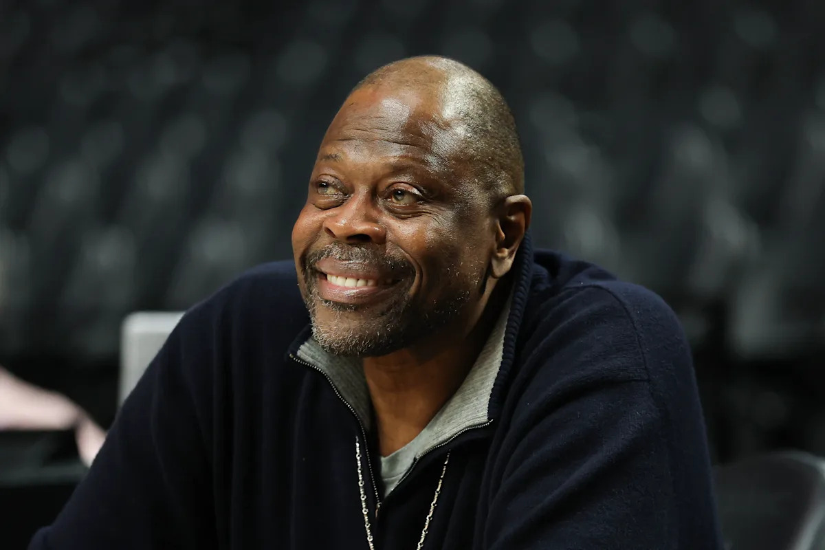 Según los informes, Patrick Ewing se une al personal de los Wizards como asistente, con Steve Clifford como asesor técnico