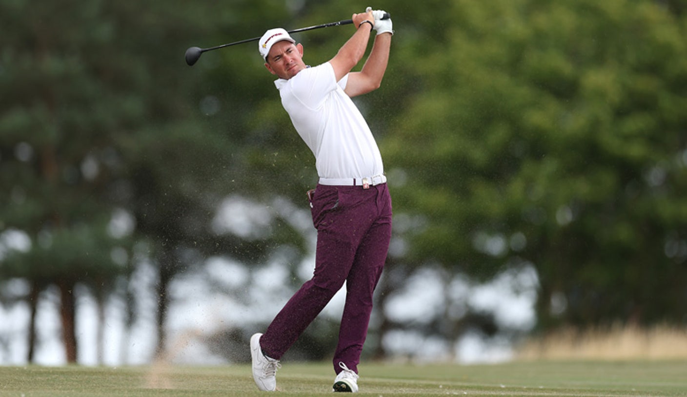 Lucas Herbert 4 golpes por delante de Bryson DeChambeau después de la segunda ronda en LIV Golf UK