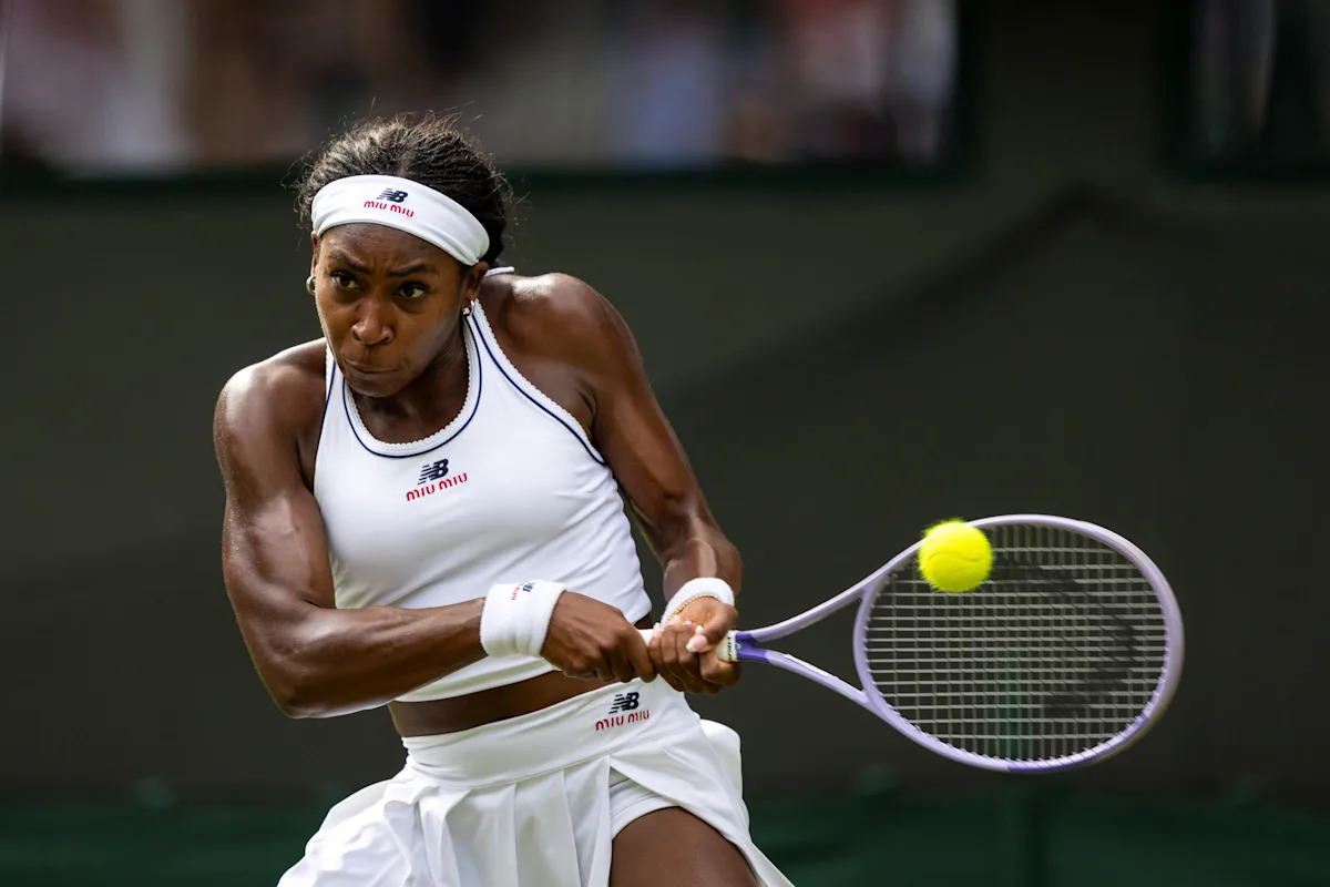 Wimbledon 2026: Cómo ver el partido Coco Gauff vs Claire Liu en The Championships, hora de inicio, programación de TV completa y más