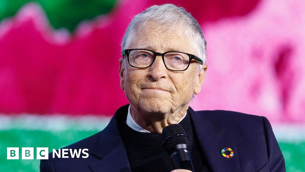 Bill Gates se retira de la cumbre de IA de la India en medio de la controversia sobre los archivos de Epstein