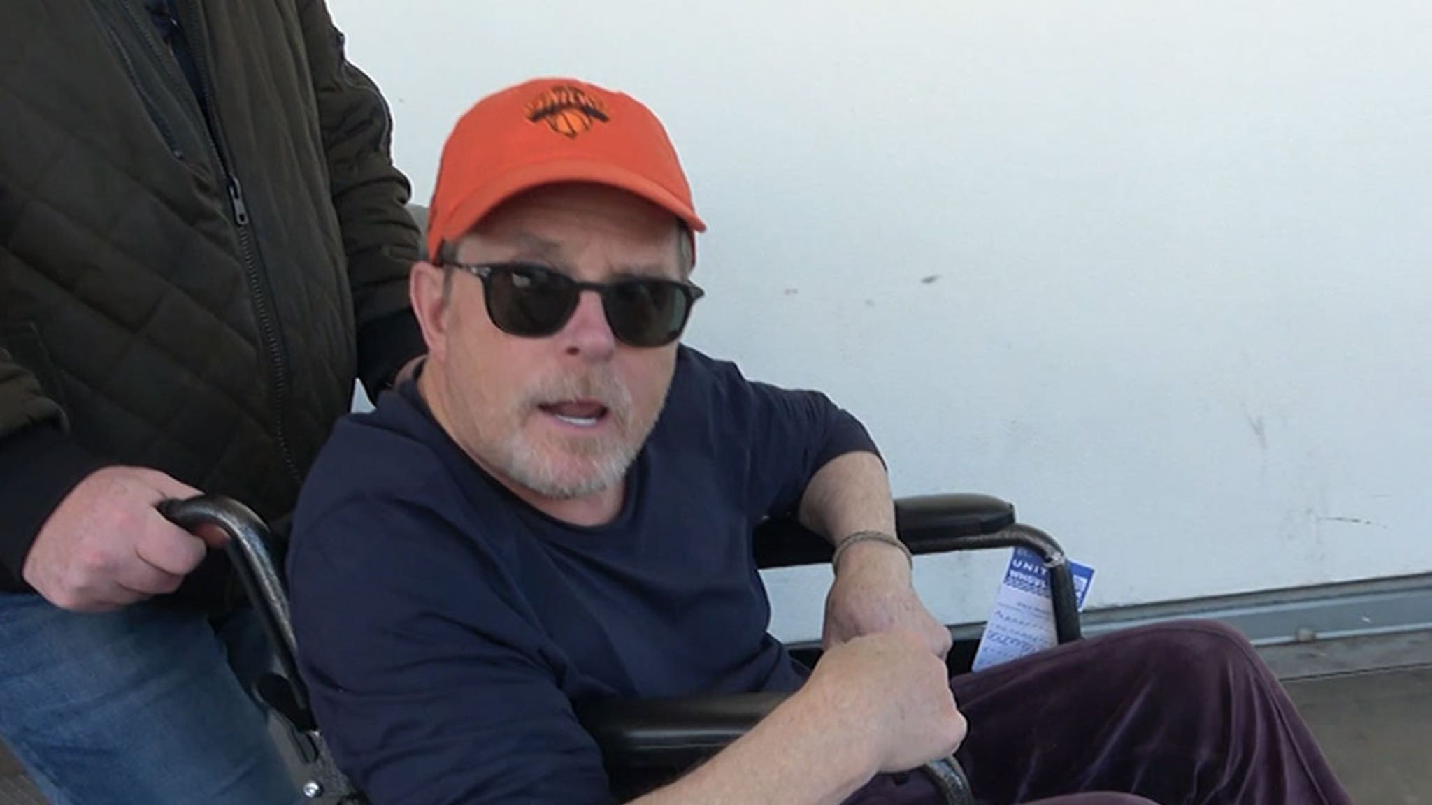 Michael J. Fox dice que su papel en ‘Shrinking’ fue más que un simple trabajo actoral