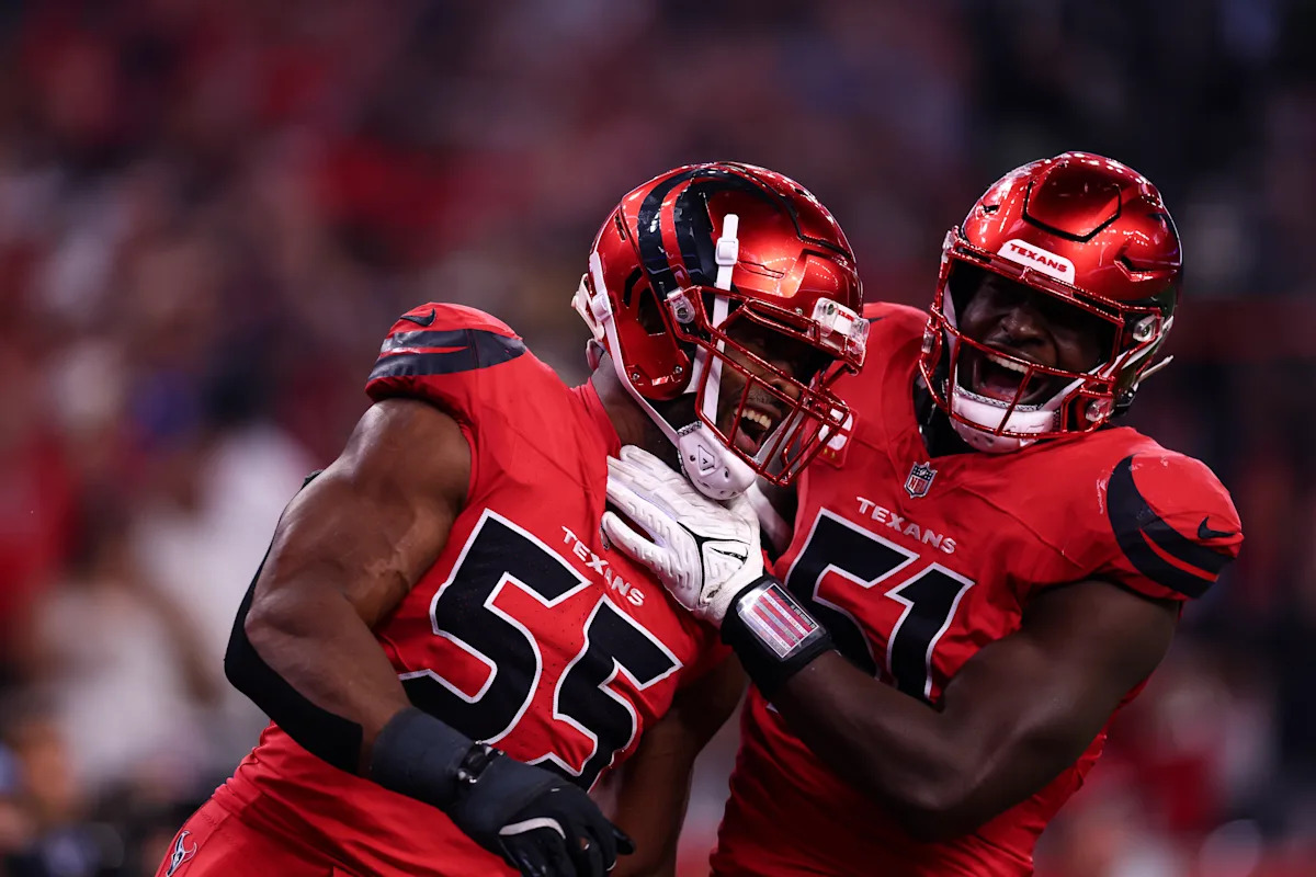 La carrera por el Super Bowl de la NFL tiene una cara familiar que está ganando impulso: los Houston Texans