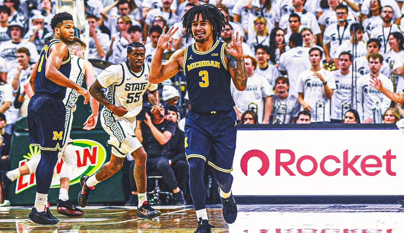 El juego compuesto de Elliot Cadeau contra MSU lo coloca en el equipo ‘GOT IT’ de Gus Johnson