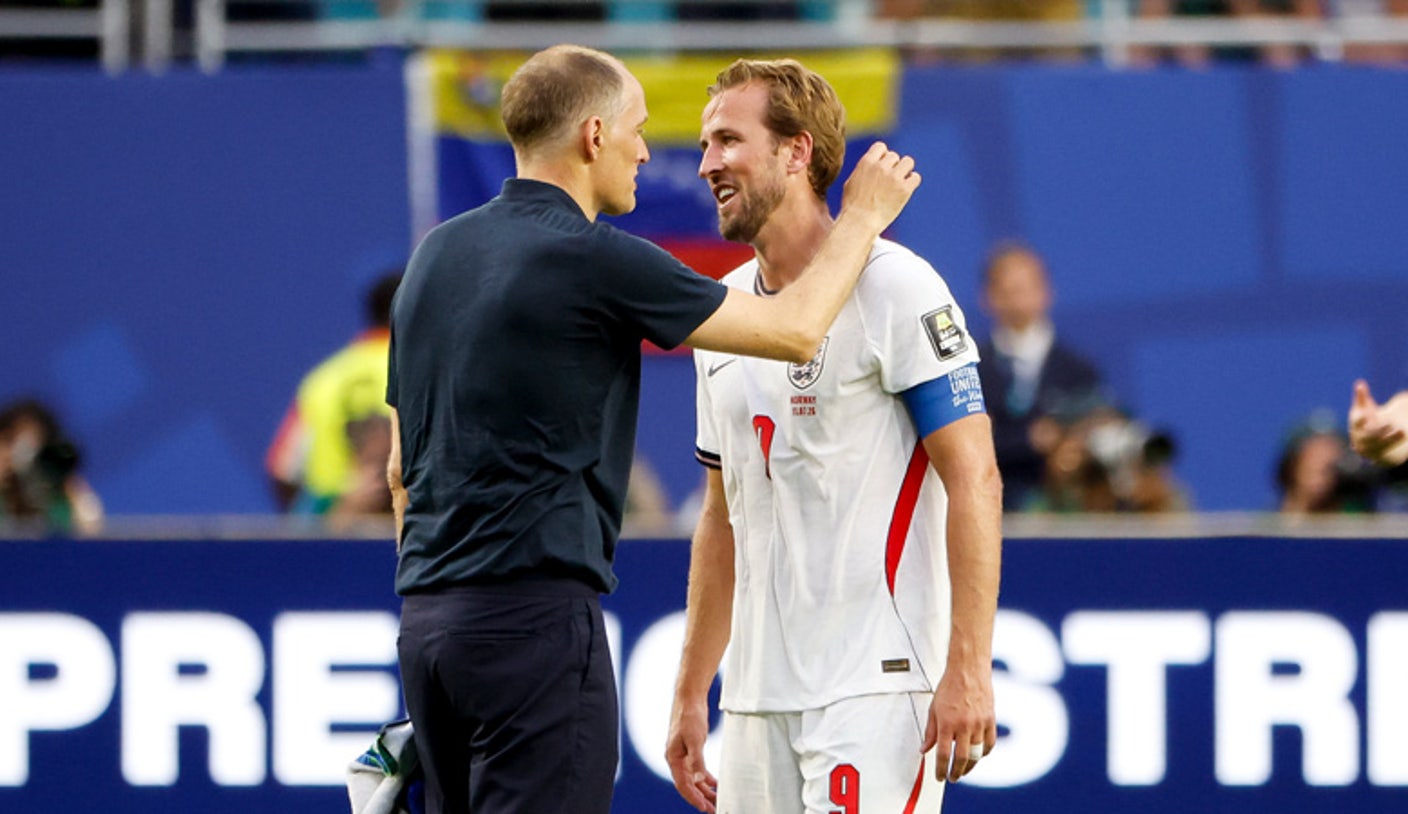 Harry Kane defiende las críticas de Thomas Tuchel: “Está intentando quitárnoslo”